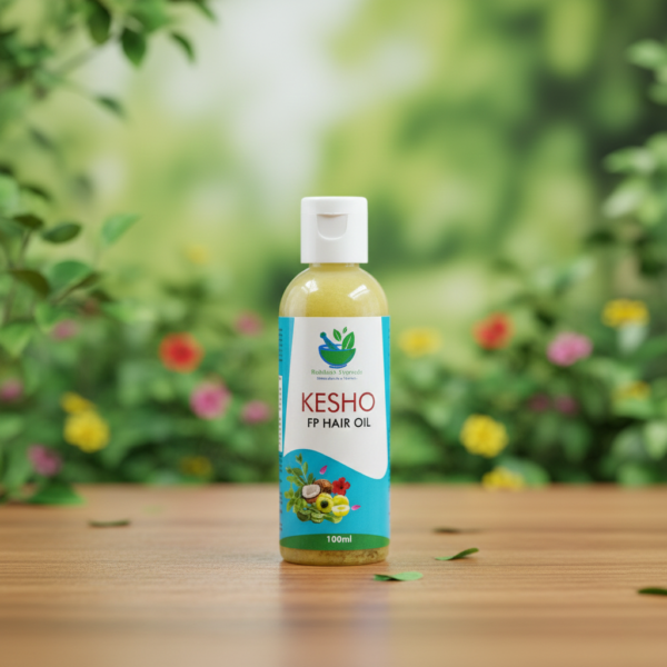 Kesho Hair Oil