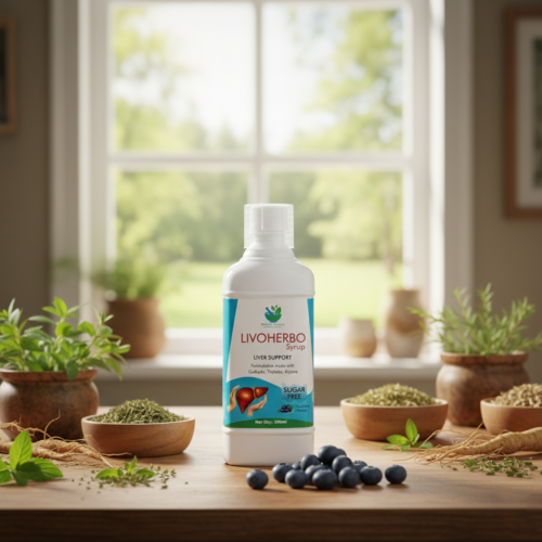 Livoherbo Syrup